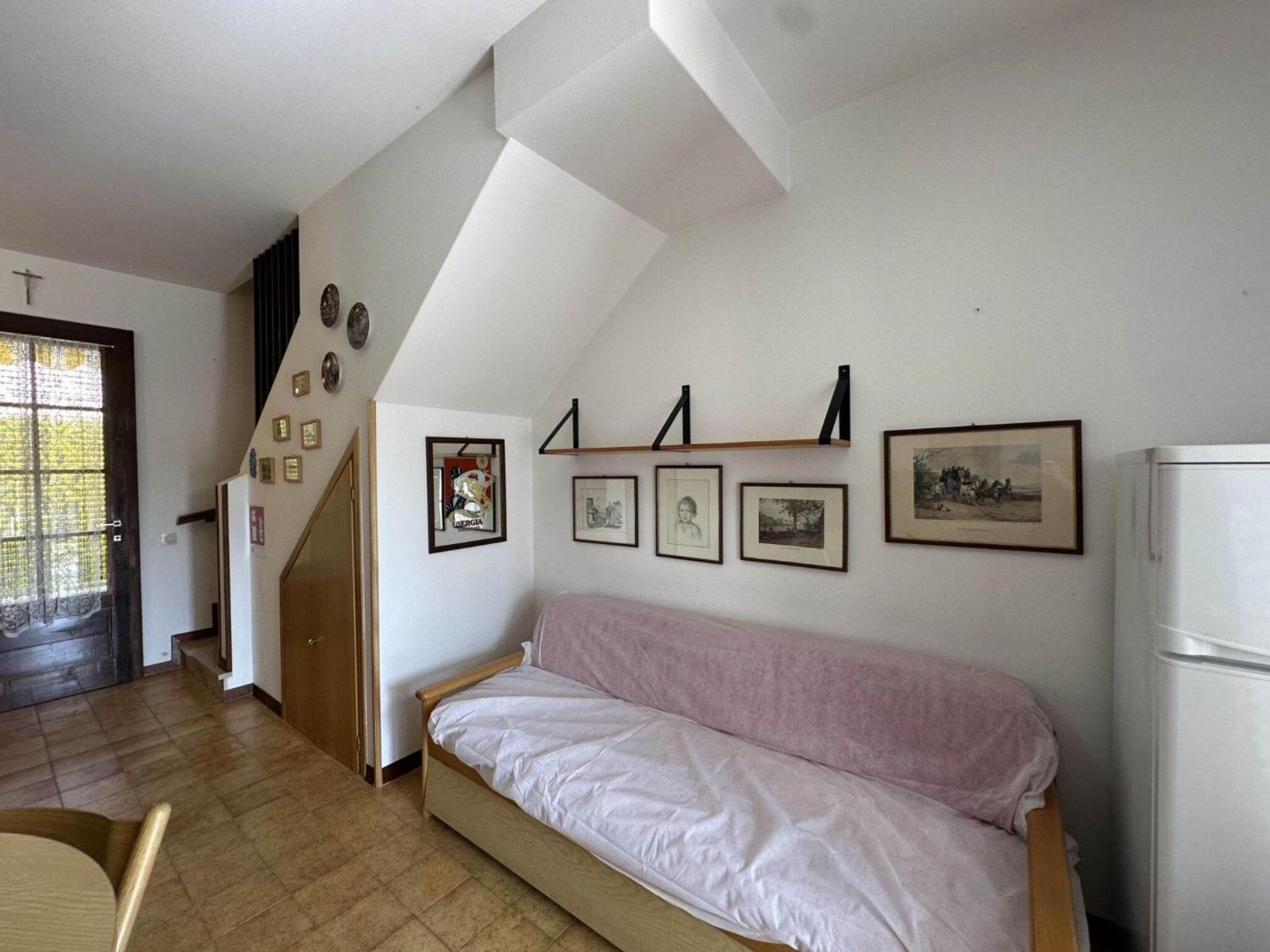 Duplex With Fireplace And Wifi Appartamento